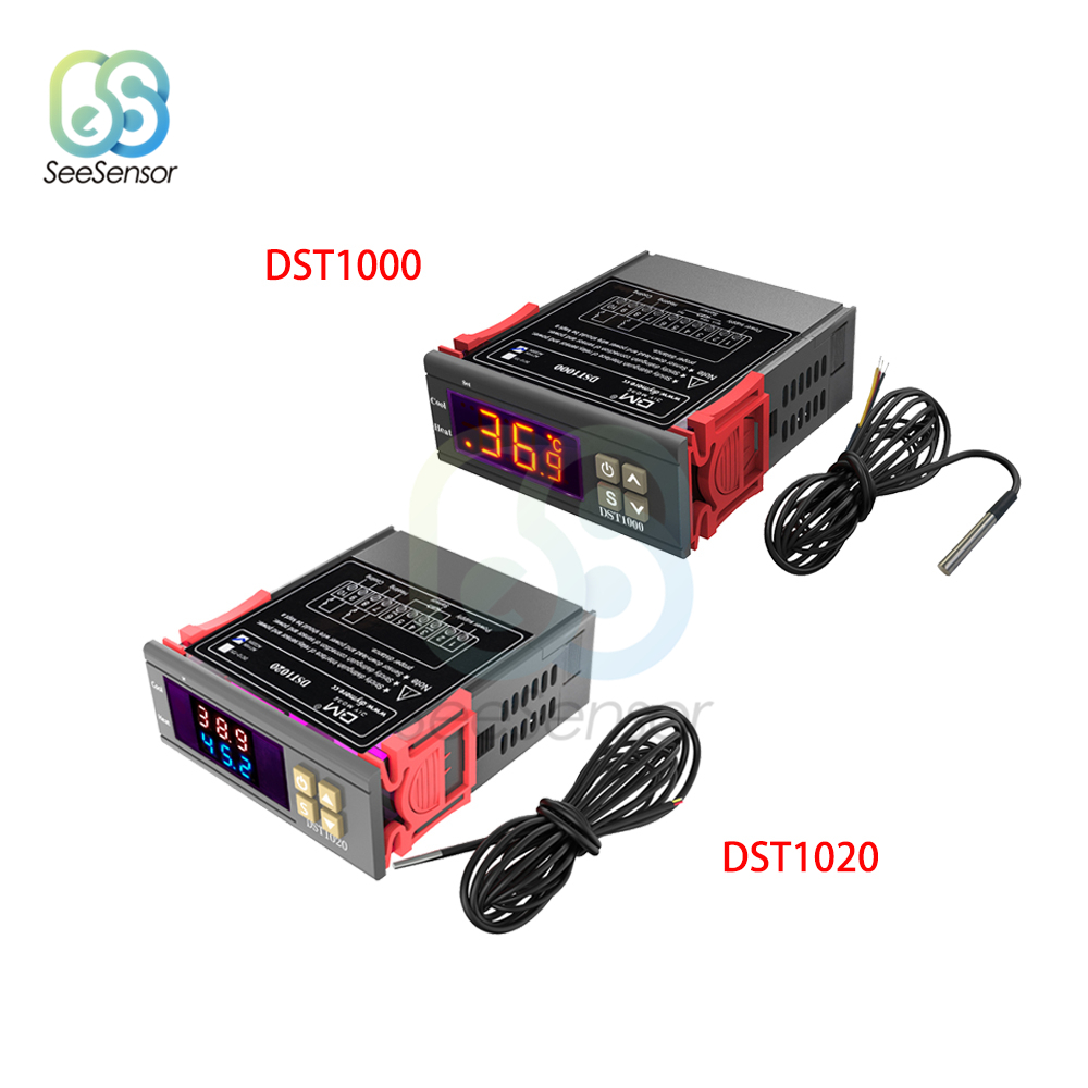 DST1000 DST1020 12V 24V 110V 220V LED ÷ ..